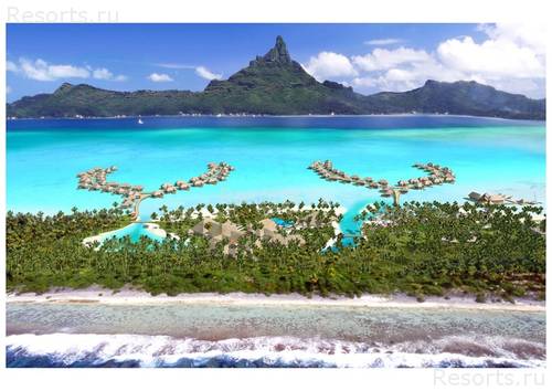 InterContinental Resort & Thalasso Spa Bora Bora 